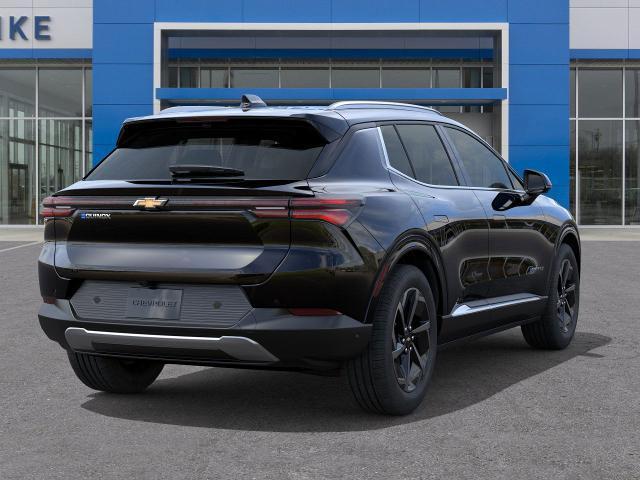 new 2025 Chevrolet Equinox EV car, priced at $38,792