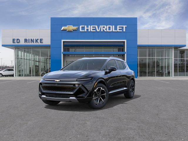 new 2025 Chevrolet Equinox EV car, priced at $38,792