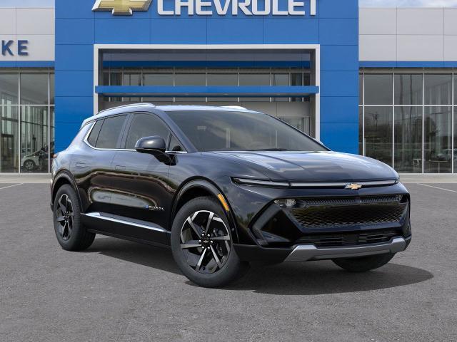 new 2025 Chevrolet Equinox EV car, priced at $38,792