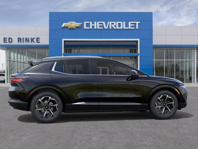new 2025 Chevrolet Equinox EV car, priced at $38,792
