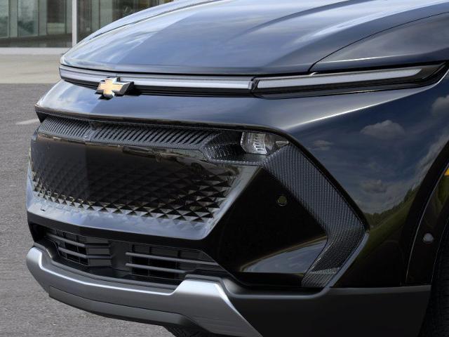 new 2025 Chevrolet Equinox EV car, priced at $38,792