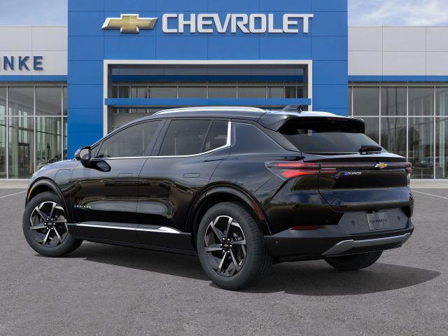 new 2025 Chevrolet Equinox EV car, priced at $38,792