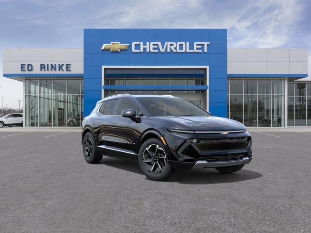 new 2025 Chevrolet Equinox EV car, priced at $38,792