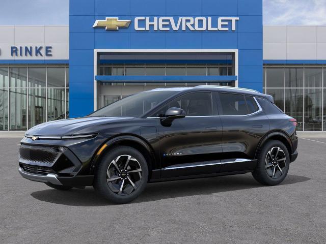 new 2025 Chevrolet Equinox EV car, priced at $38,792