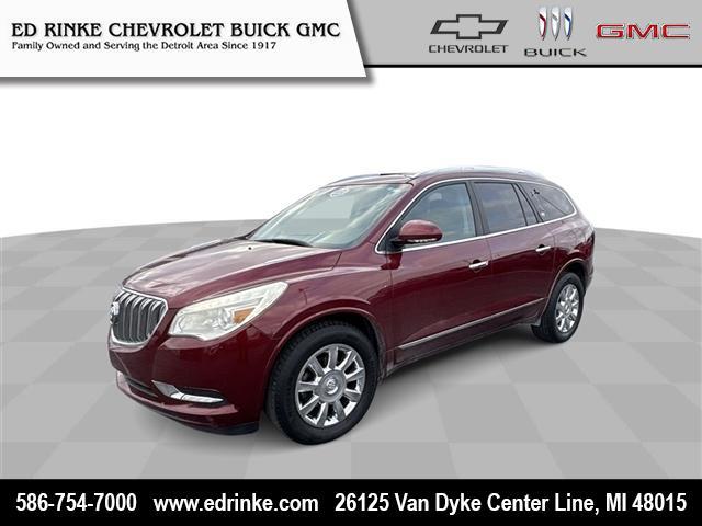 used 2015 Buick Enclave car