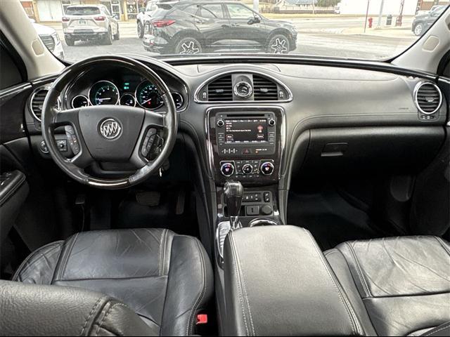 used 2015 Buick Enclave car