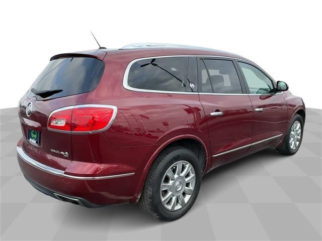 used 2015 Buick Enclave car