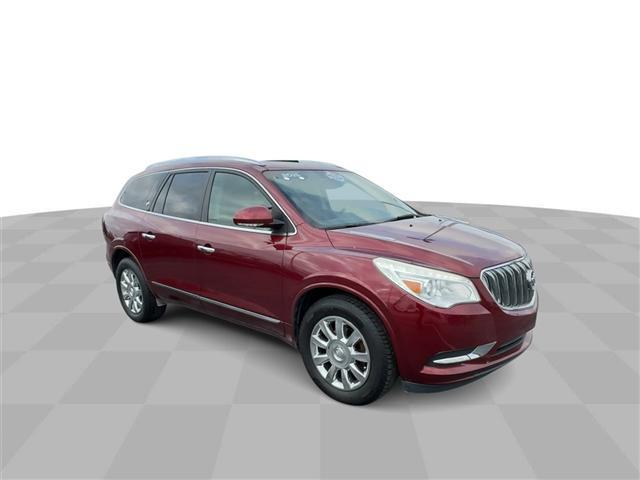 used 2015 Buick Enclave car