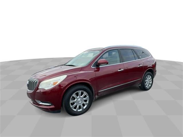 used 2015 Buick Enclave car