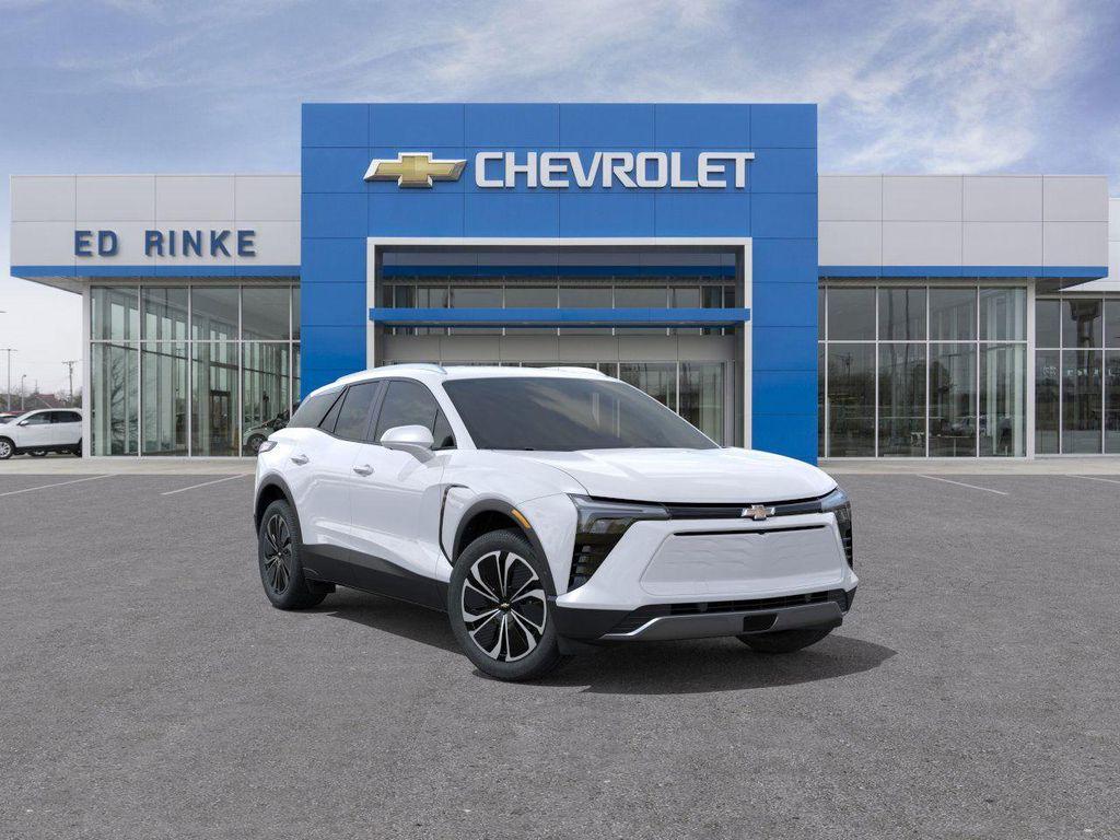new 2026 Chevrolet Blazer EV car, priced at $49,306