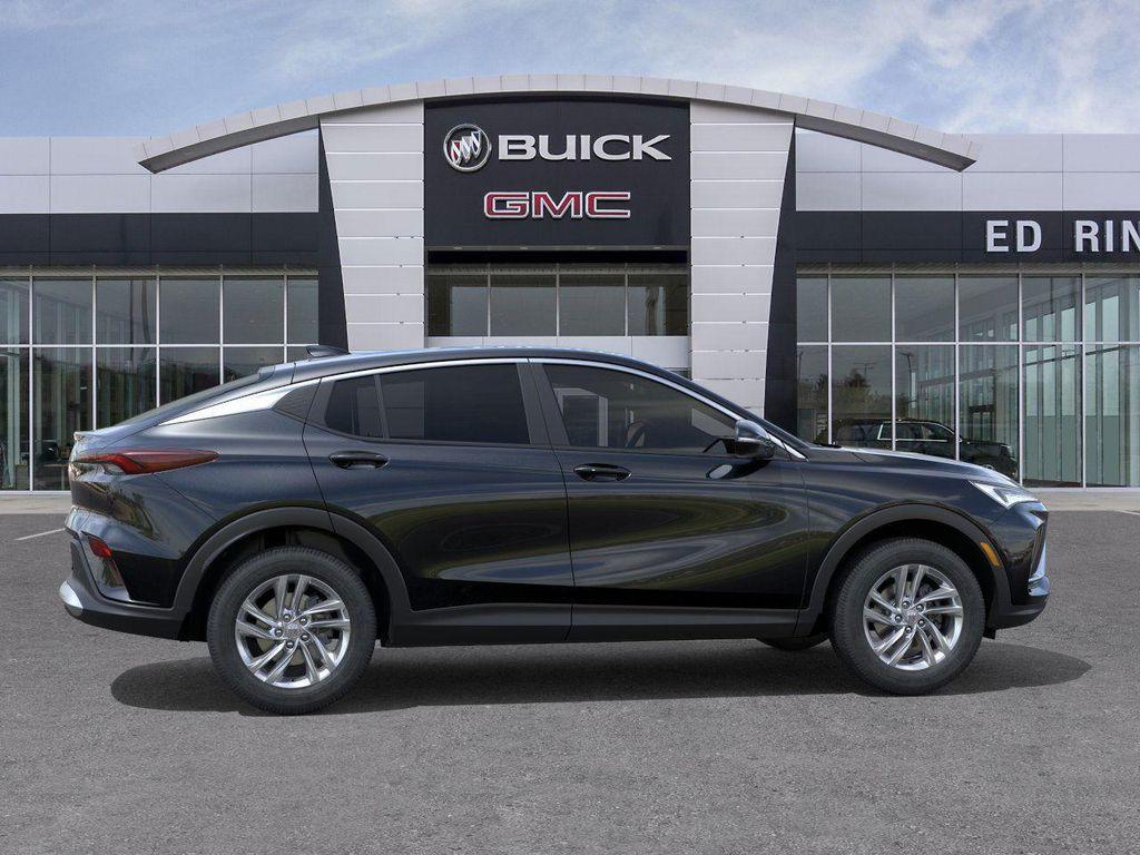 new 2025 Buick Envista car, priced at $26,542