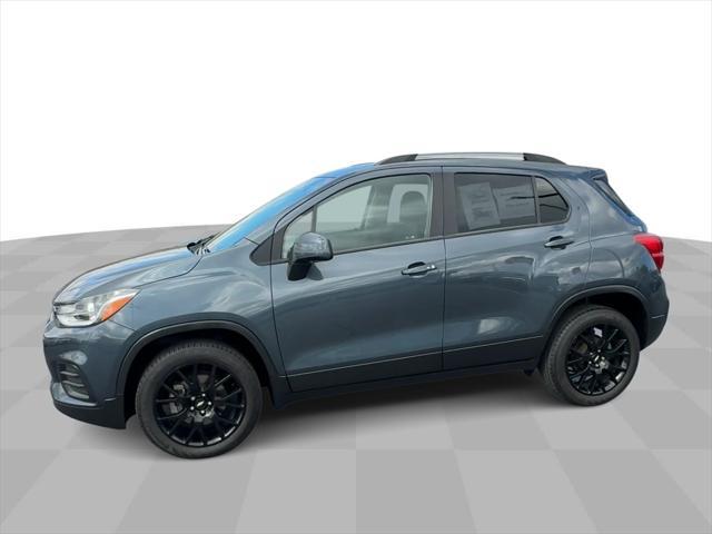 used 2022 Chevrolet Trax car, priced at $18,595