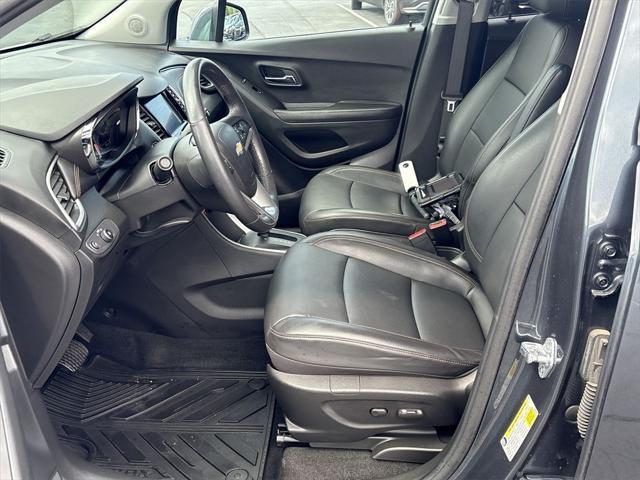 used 2022 Chevrolet Trax car, priced at $18,595