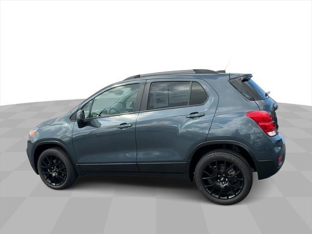 used 2022 Chevrolet Trax car, priced at $18,595