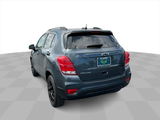 used 2022 Chevrolet Trax car, priced at $18,595