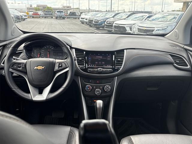 used 2022 Chevrolet Trax car, priced at $18,595