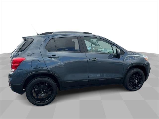 used 2022 Chevrolet Trax car, priced at $18,595
