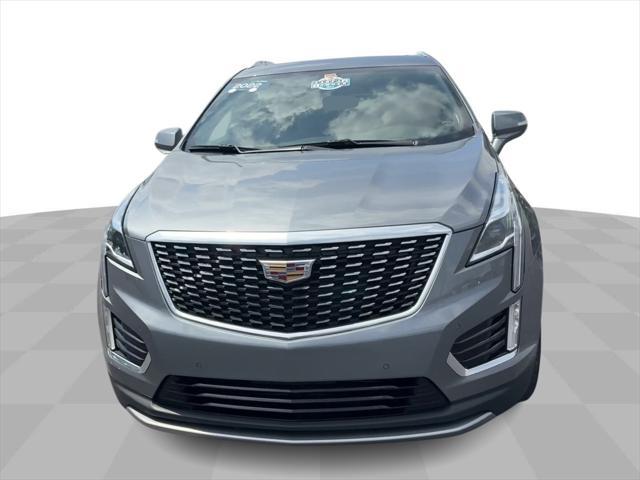 used 2022 Cadillac XT5 car, priced at $31,989