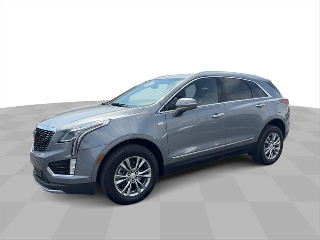 used 2022 Cadillac XT5 car, priced at $31,989