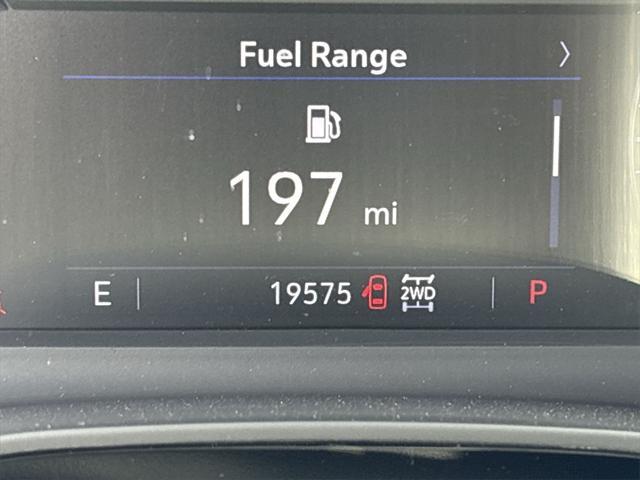 used 2022 Cadillac XT5 car, priced at $31,989