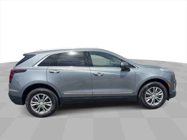used 2022 Cadillac XT5 car, priced at $31,989