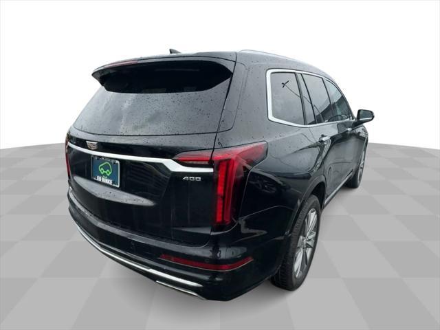 used 2020 Cadillac XT6 car, priced at $22,125