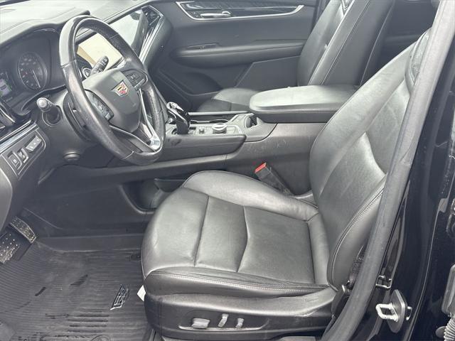 used 2020 Cadillac XT6 car, priced at $22,125
