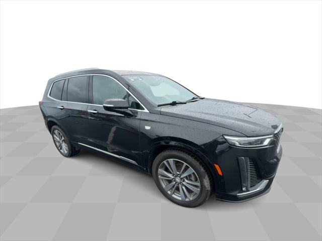 used 2020 Cadillac XT6 car, priced at $22,125