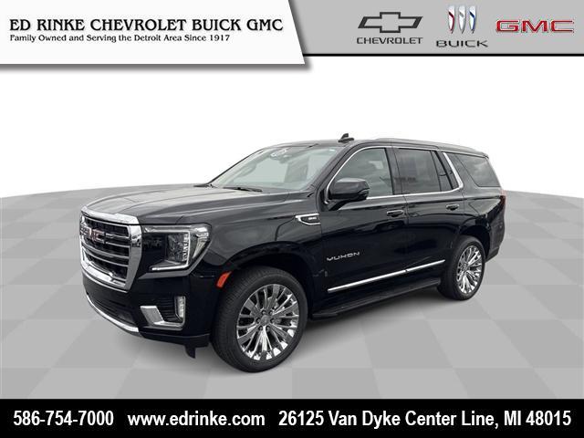 used 2022 GMC Yukon car, priced at $52,995