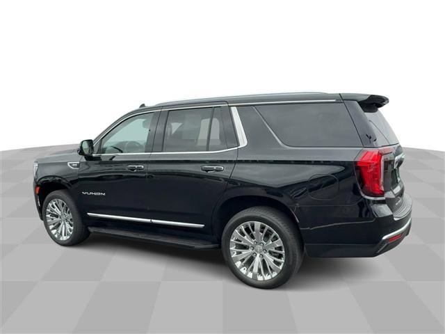 used 2022 GMC Yukon car, priced at $52,995