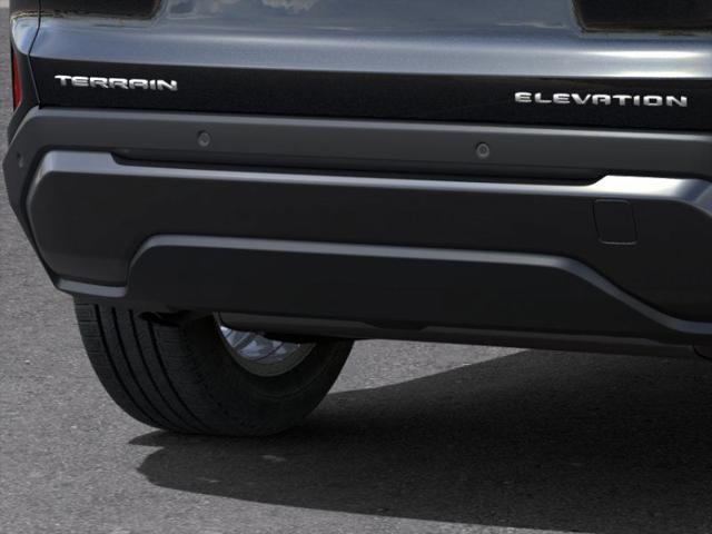 new 2026 GMC Terrain car, priced at $33,941