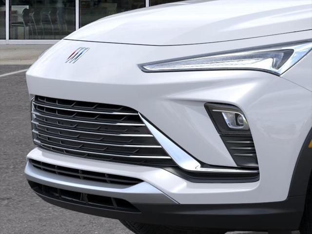 new 2025 Buick Envista car, priced at $25,748