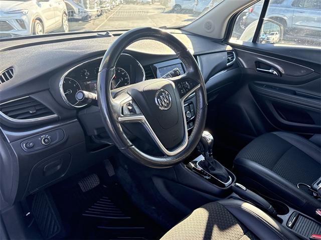 used 2022 Buick Encore car, priced at $18,445
