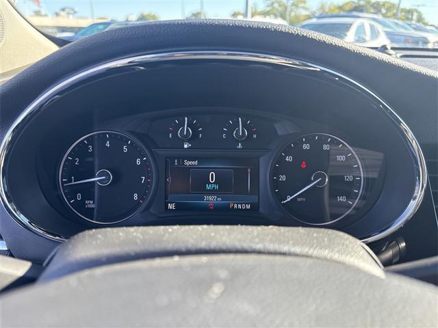 used 2022 Buick Encore car, priced at $18,445