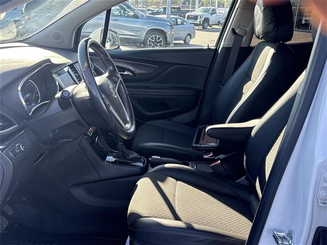 used 2022 Buick Encore car, priced at $18,445