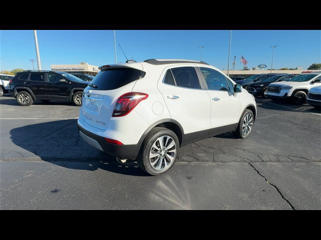 used 2022 Buick Encore car, priced at $18,445