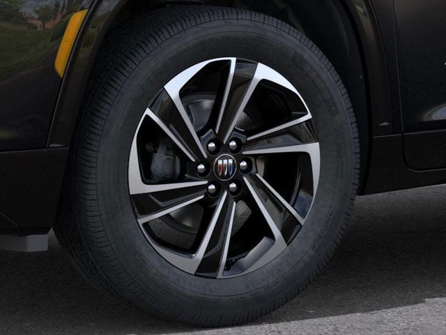 new 2025 Buick Enclave car, priced at $44,796