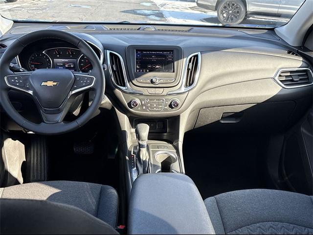 used 2024 Chevrolet Equinox car, priced at $25,795