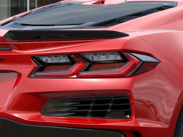 new 2025 Chevrolet Corvette car, priced at $118,980