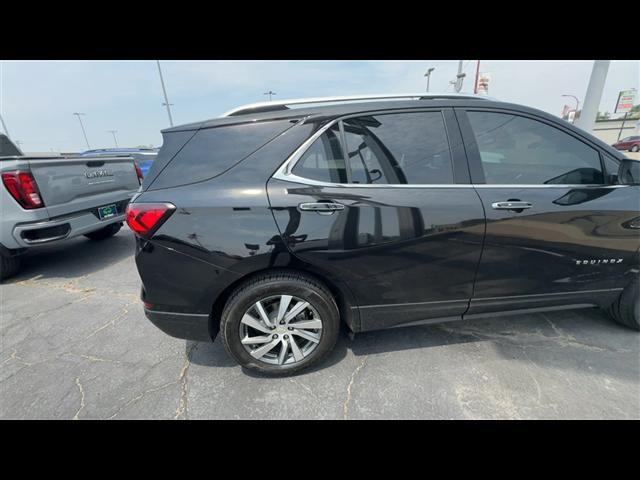 used 2022 Chevrolet Equinox car, priced at $23,945