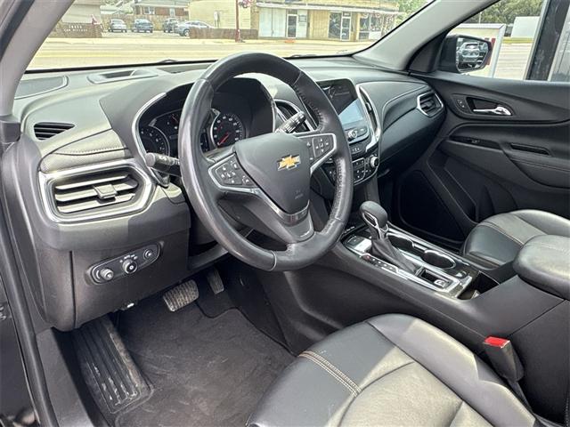 used 2022 Chevrolet Equinox car, priced at $23,945