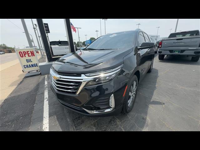 used 2022 Chevrolet Equinox car, priced at $23,945