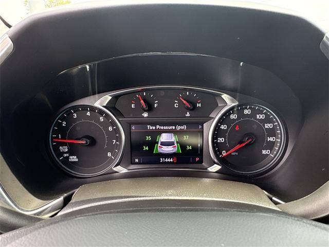 used 2022 Chevrolet Equinox car, priced at $23,945