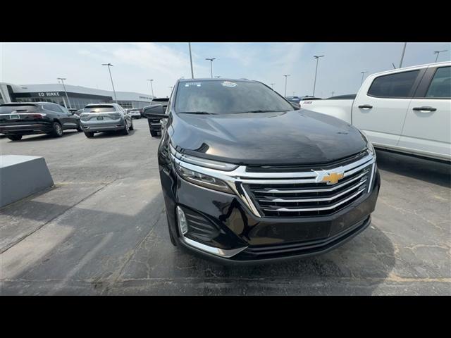 used 2022 Chevrolet Equinox car, priced at $23,945