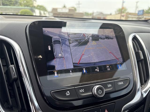 used 2022 Chevrolet Equinox car, priced at $23,945
