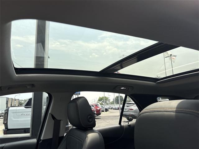 used 2022 Chevrolet Equinox car, priced at $23,945