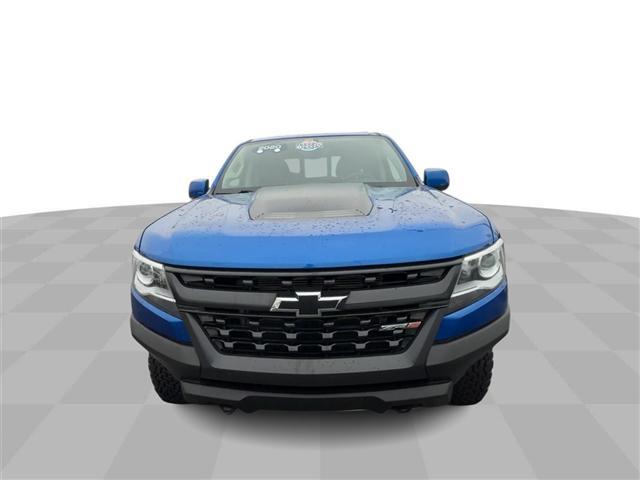 used 2020 Chevrolet Colorado car, priced at $27,795