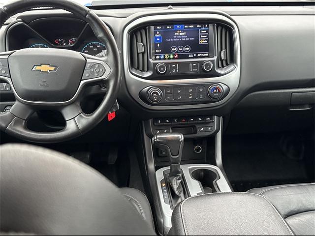 used 2020 Chevrolet Colorado car, priced at $27,795