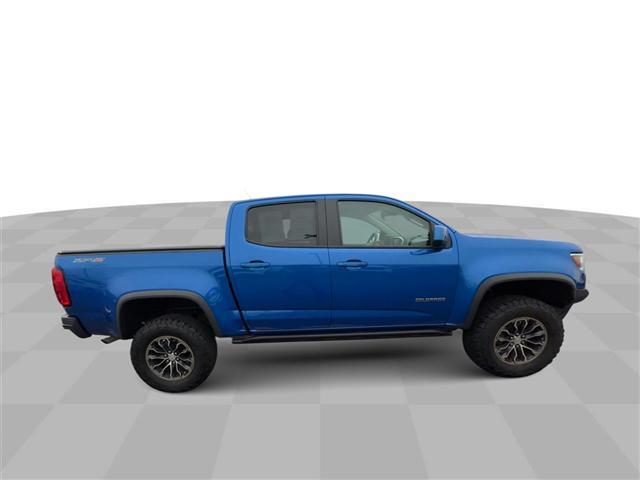 used 2020 Chevrolet Colorado car, priced at $27,795