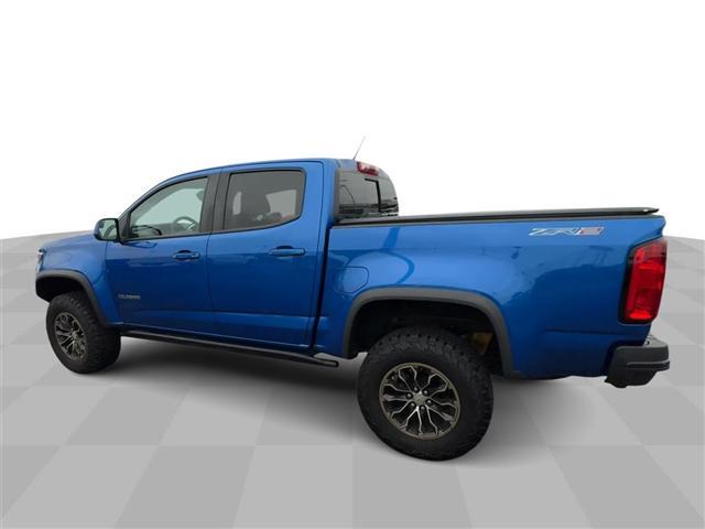 used 2020 Chevrolet Colorado car, priced at $27,795